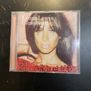 Leona Lewis - Glassheart CD (VG/M-) -pop-